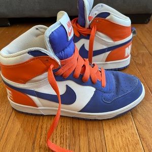 Nike High Top Dunks